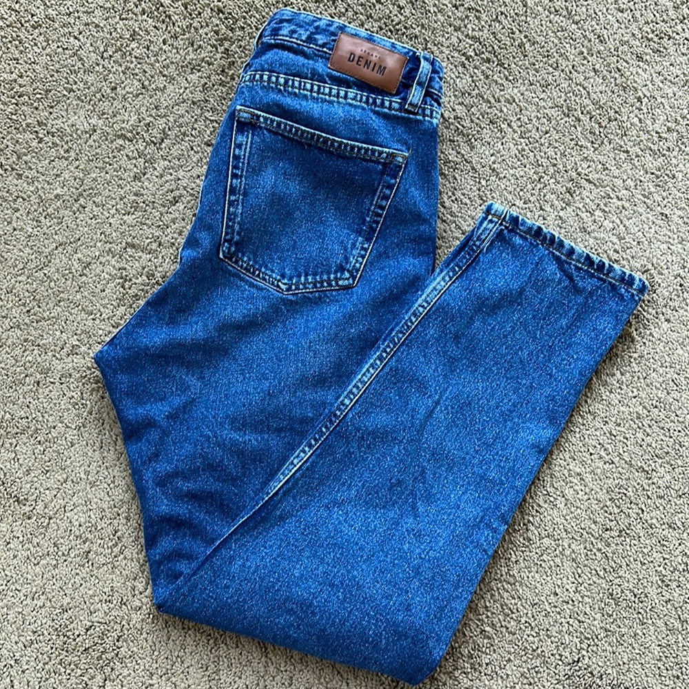 Sezane Brut Sex Jeans | 33 Tall